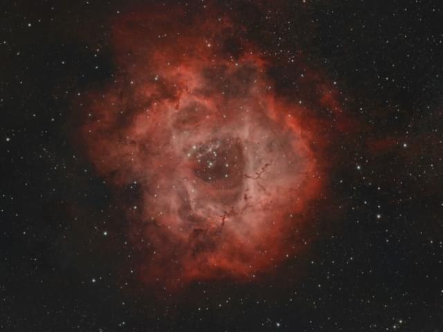 Nébuleuse de la rosette-2