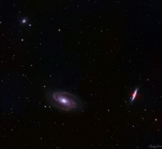 M81&M82
