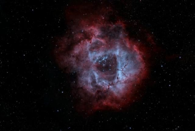 Nébuleuse de la rosette-1