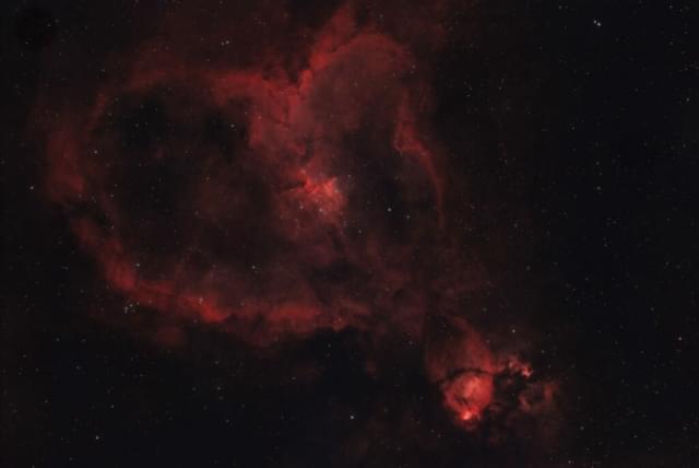 Nébuleuse du coeur-2
